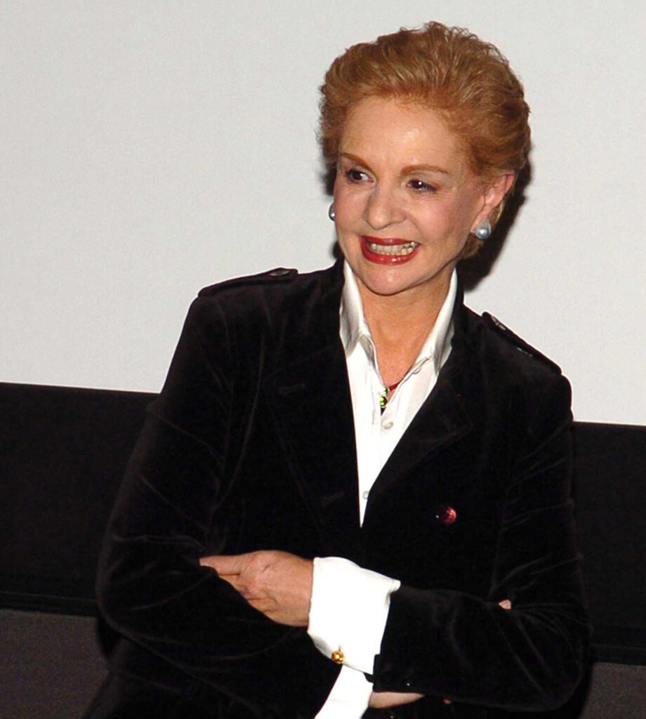 Carolina Herrera & Lauren Santo Domingo Present Waterloo Bridge