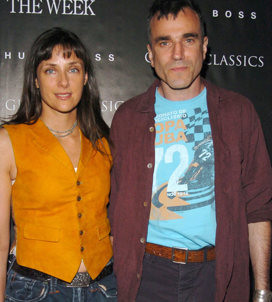 Daniel Day-Lewis and Rebecca Miller Present If...