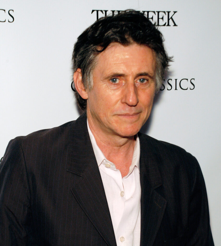 Gabriel Byrne Presents The Quiet Man