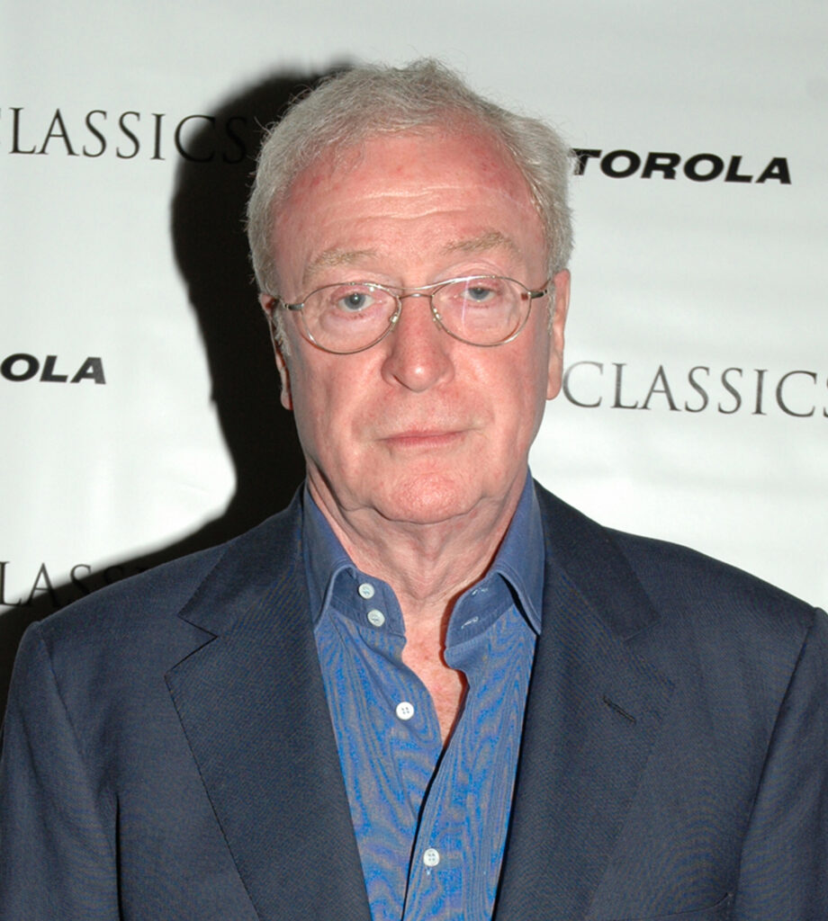 Sir Michael Caine Presents Casablanca