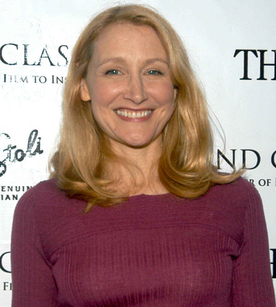 Patricia Clarkson Presents Gaslight