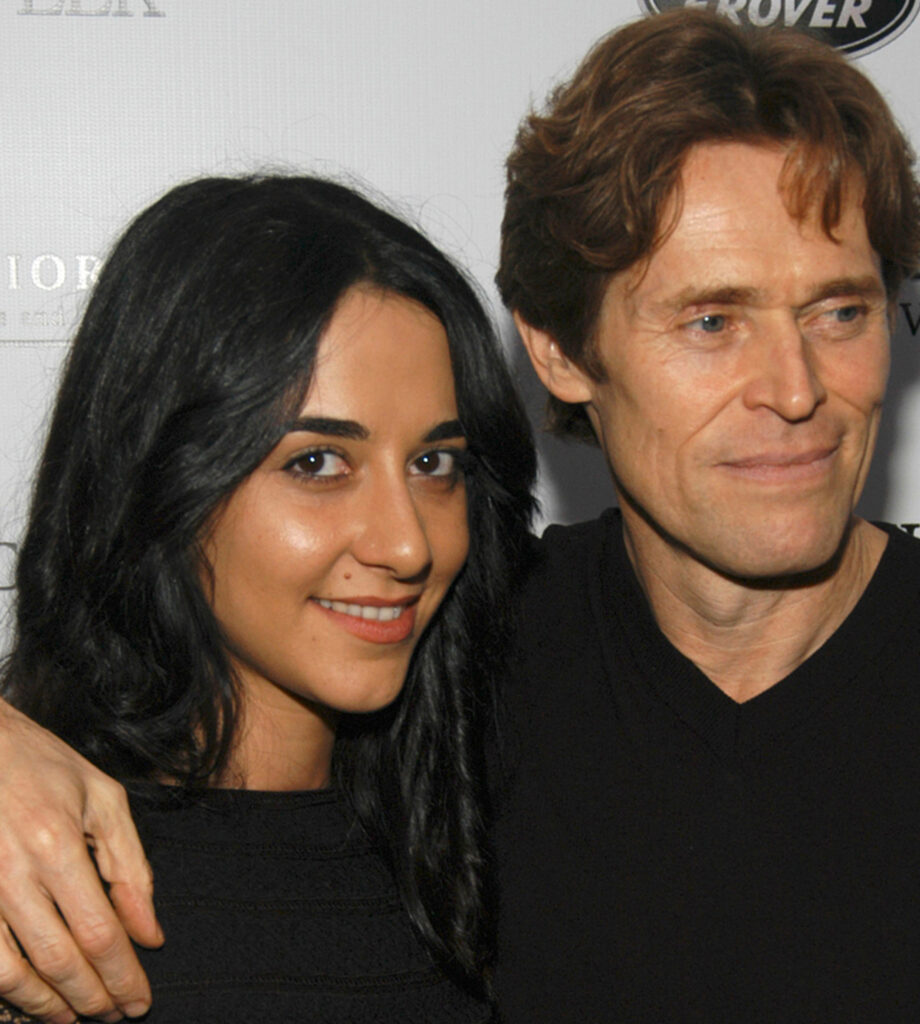 Willem Dafoe & Giada Colagrande Present Seduced and Abandoned