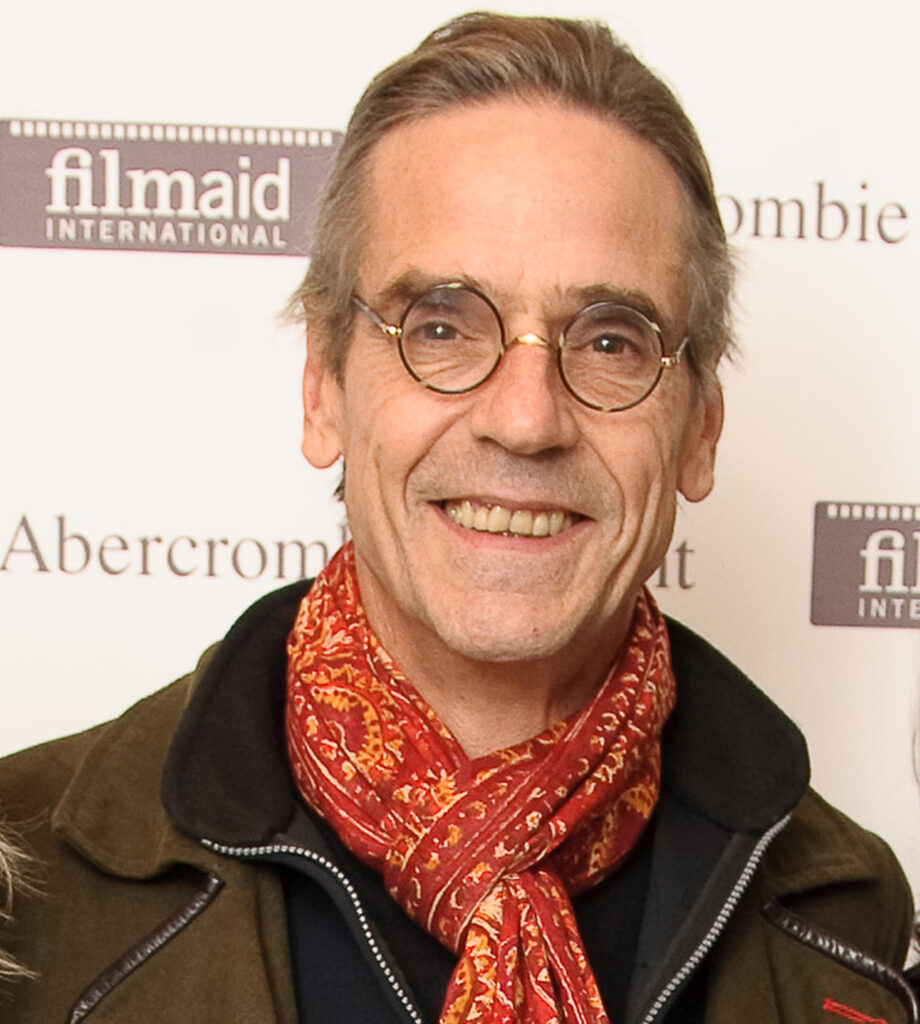 Jeremy Irons Presents Un Coeur en Hiver