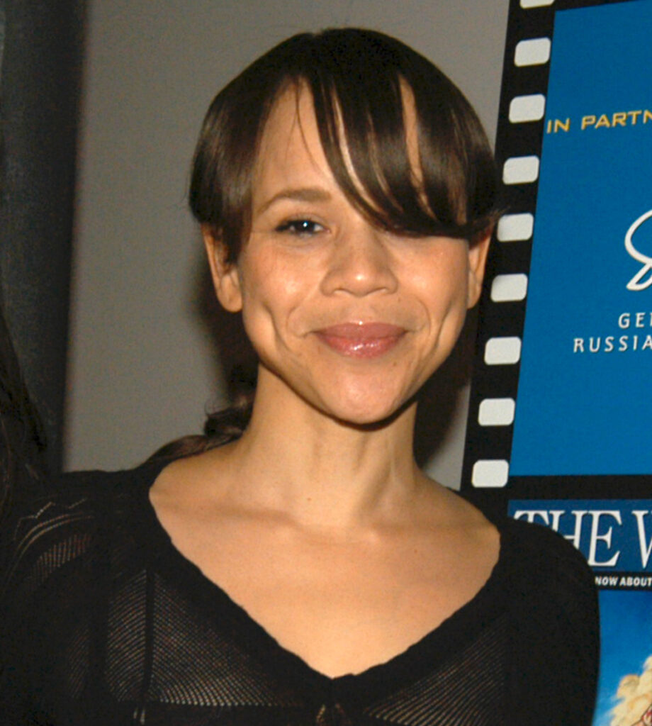 Rosie Perez Presents The Party