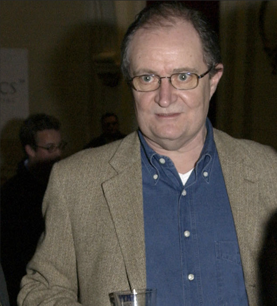 Jim Broadbent Presents The Palm Beach Story