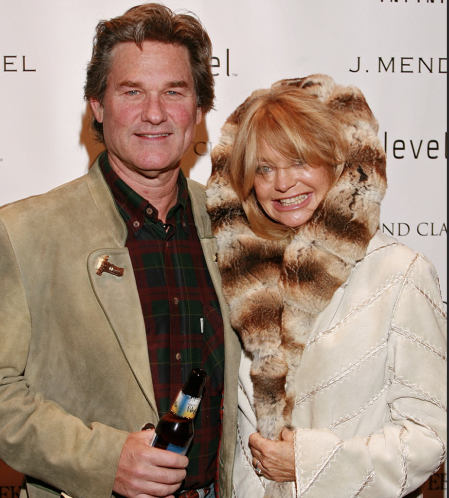 Goldie Hawn & Kurt Russell Present To Kill A Mockingbird