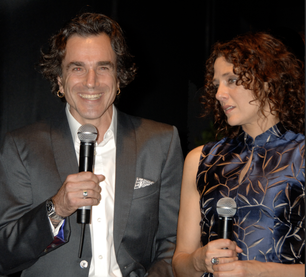 Daniel Day-Lewis and Rebecca Miller Present KES