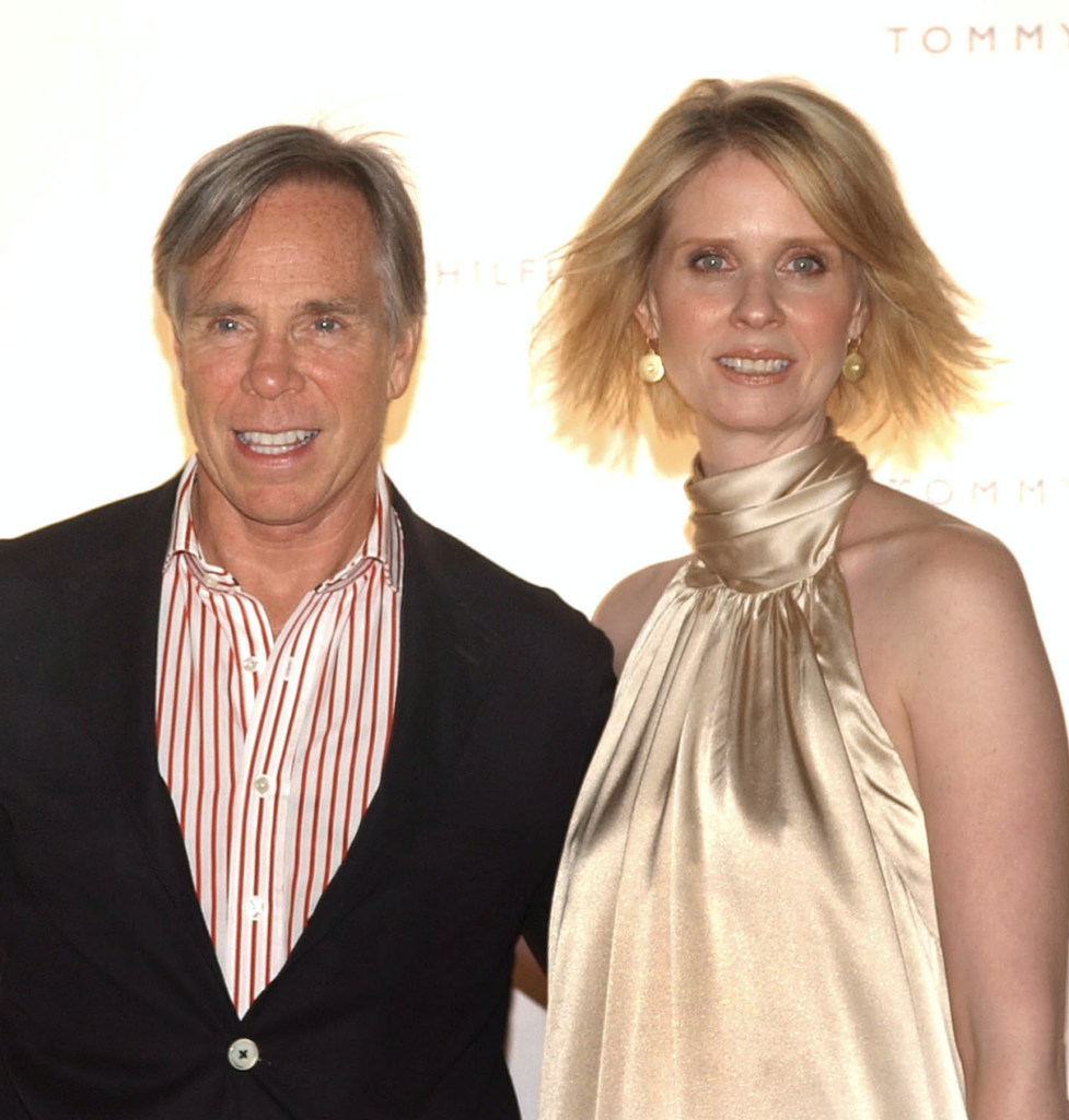 Tommy Hilfiger & Cynthia Nixon Present To Catch A Thief