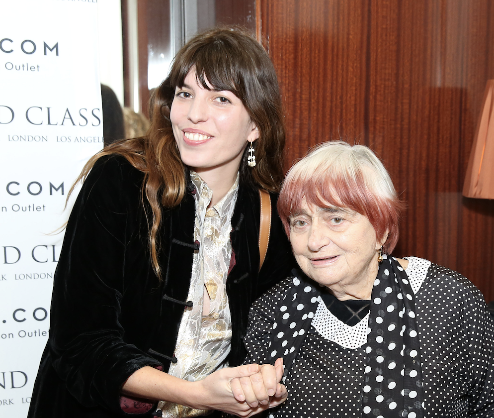 Lou Doillon presents Agnès Varda's 