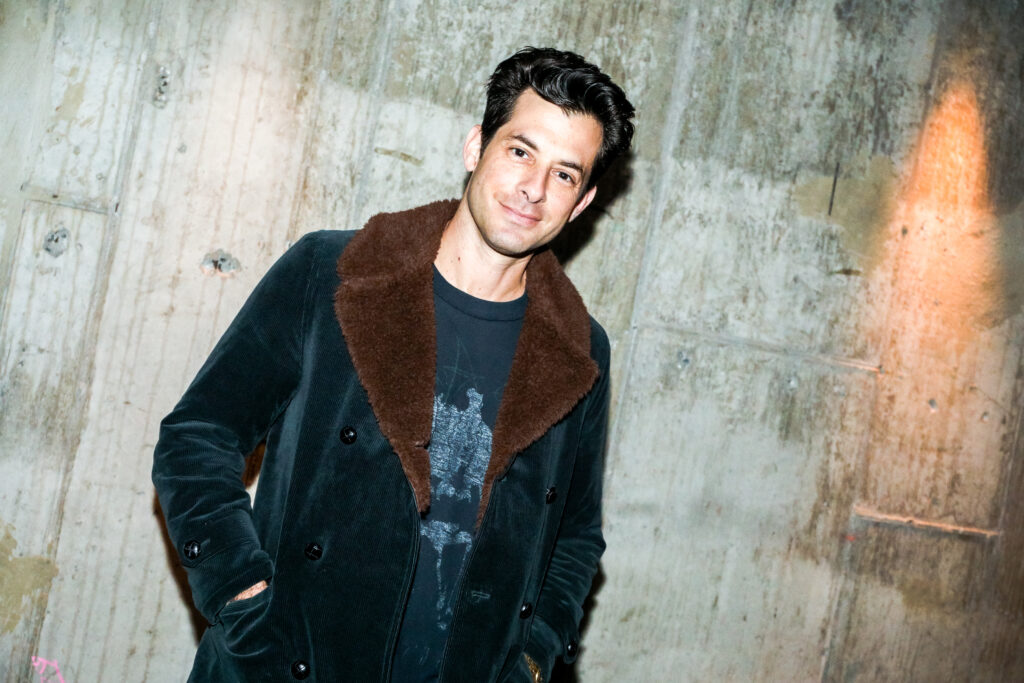 Mark Ronson presents 'The King of Comedy' in association with Punkt