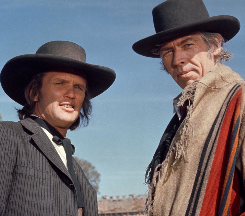 Pat Garrett & Billy the Kid directed by Sam Peckinpah